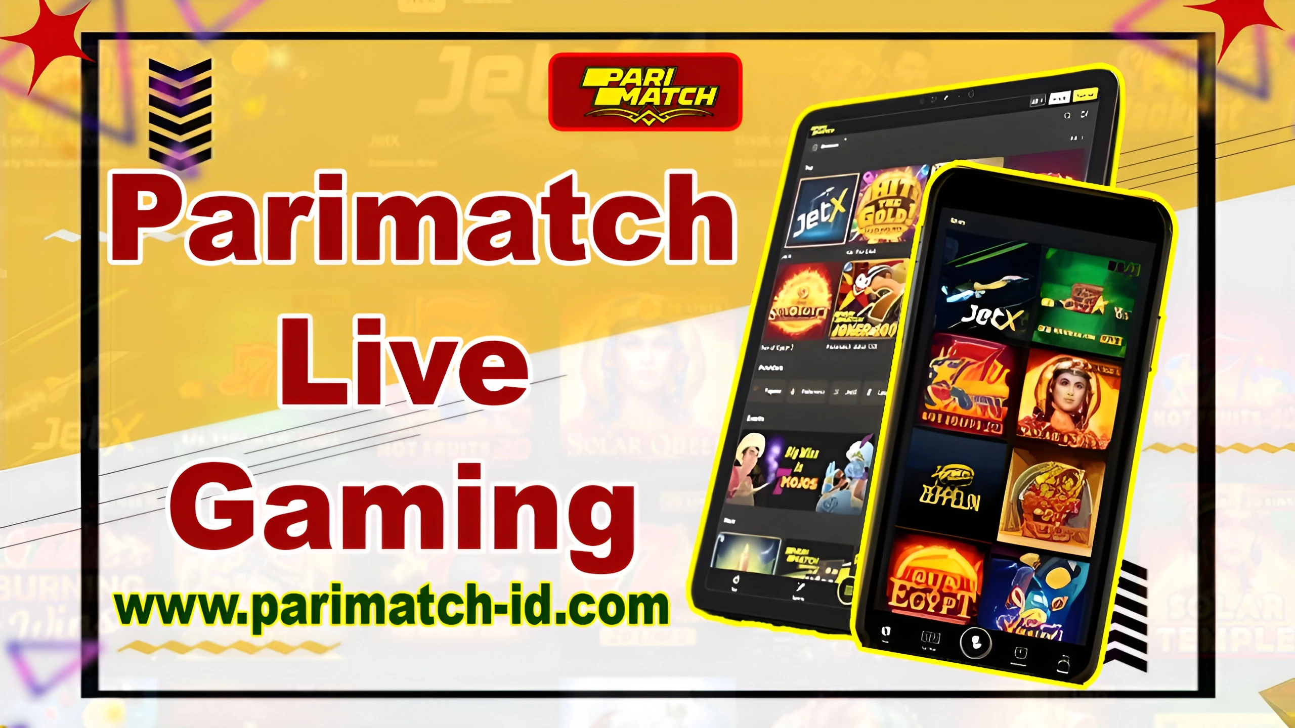 Parimatch Live Gaming: How In-Play Sports Markets Work