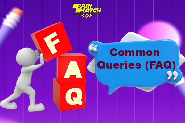 Parimatch App FAQ