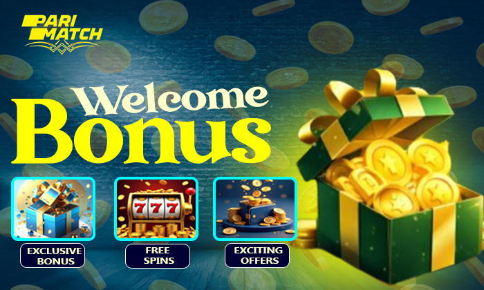 Parimatch Bonus