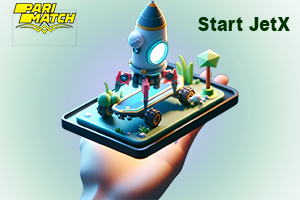 Start JetX