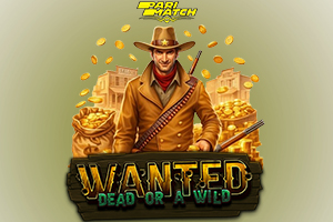 Wanted Dead or a Wild